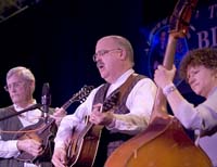 The Old Time Bluegrass Singers